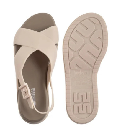 Melissa Mare Platform AD 36047/BH665 Beige (ML378-b) sandals