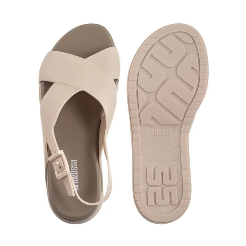 Melissa Mare Platform AD 36047/BH665 Beige (ML378-b) sandals