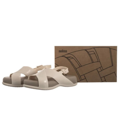 Melissa Mare Platform AD 36047/BH665 Beige (ML378-b) sandals