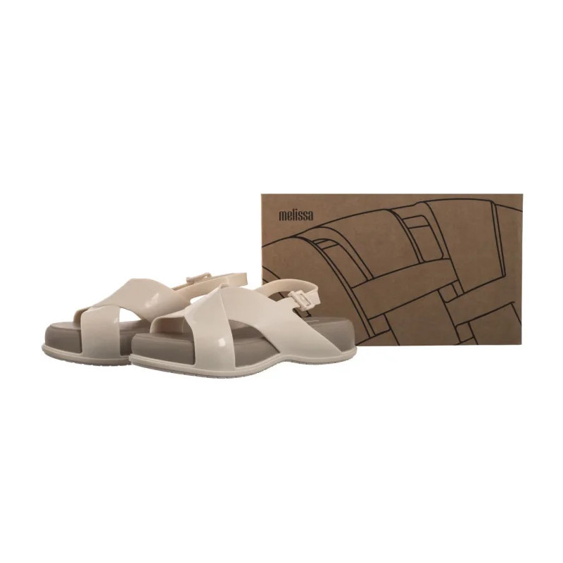 Melissa Mare Platform AD 36047/BH665 Beige (ML378-b) sandals