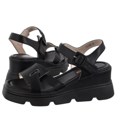 Artiker Czarne 54C1625 (AR171-a) shoes