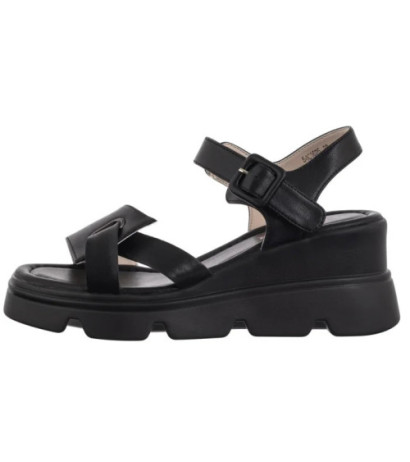 Artiker Czarne 54C1625 (AR171-a) shoes