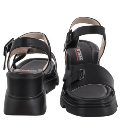 Artiker Czarne 54C1625 (AR171-a) shoes