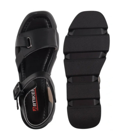 Artiker Czarne 54C1625 (AR171-a) shoes