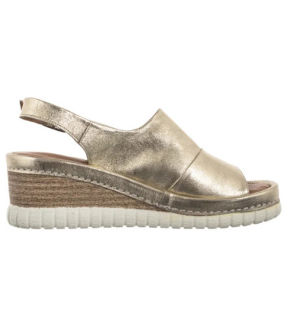 Artiker Złote 56C0920 (AR172-a) shoes