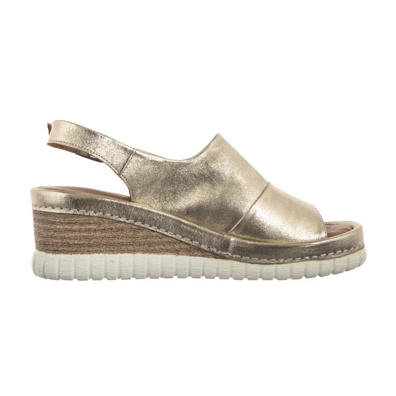 Artiker Złote 56C0920 (AR172-a) shoes