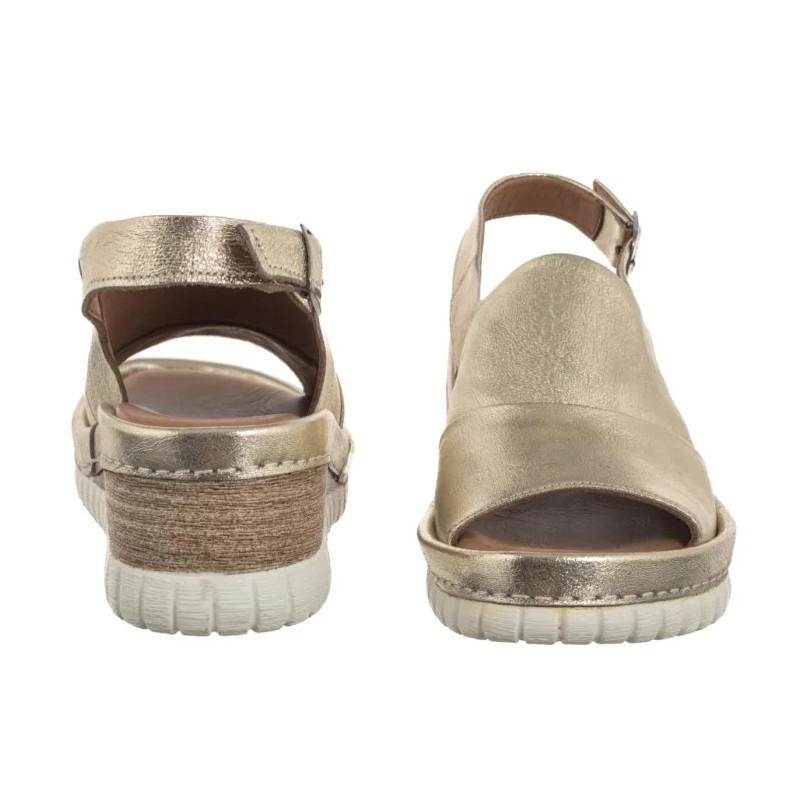 Artiker Złote 56C0920 (AR172-a) shoes