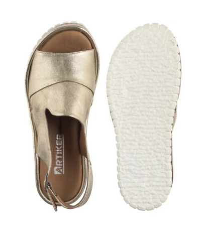 Artiker Złote 56C0920 (AR172-a) shoes