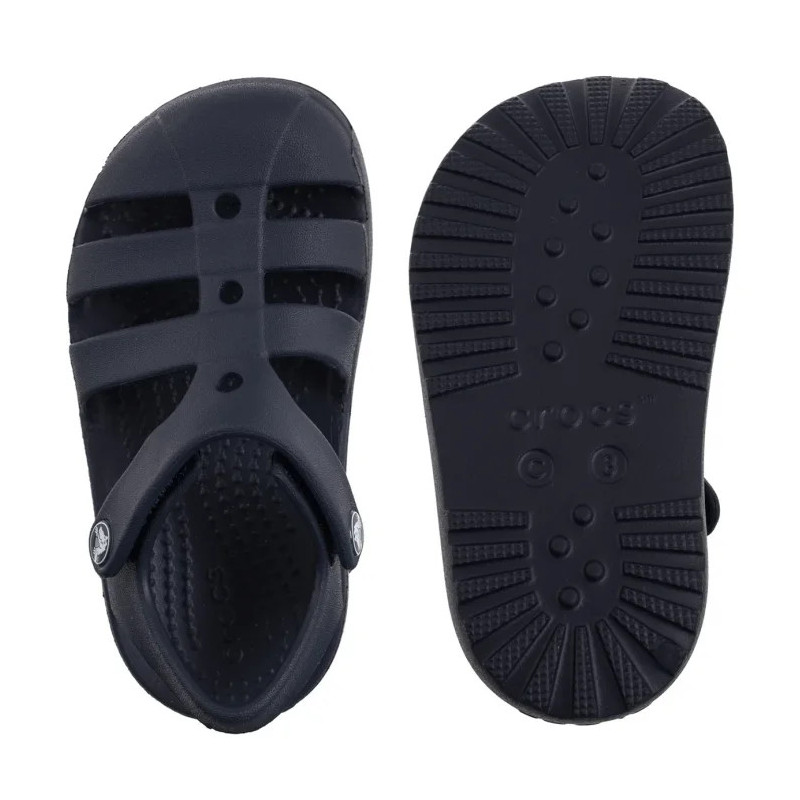 Crocs Classic Fisherman T Navy 210626-410 (CR390-a) sandals