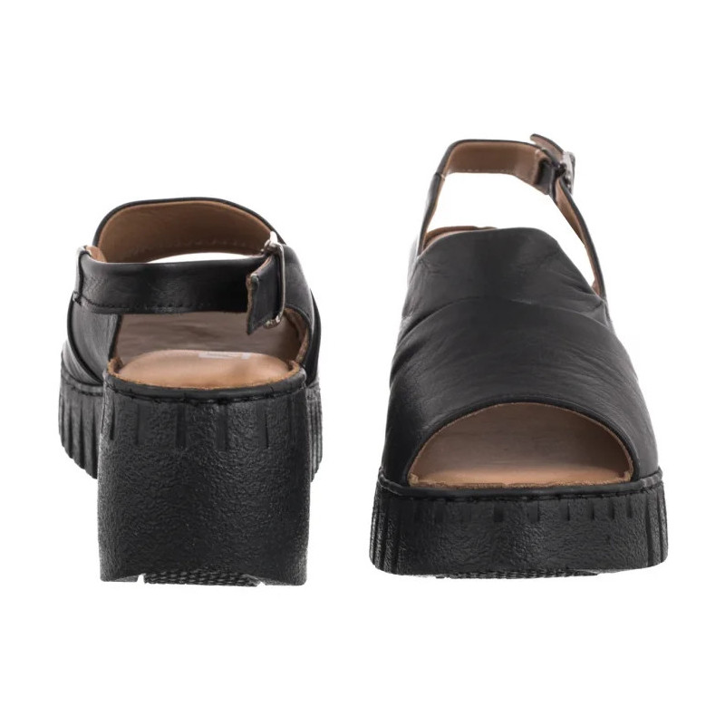 Artiker Czarne 54C0791 (AR124-c) shoes