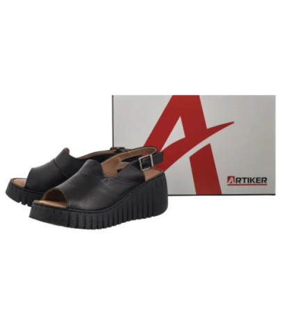 Artiker Czarne 54C0791 (AR124-c) shoes