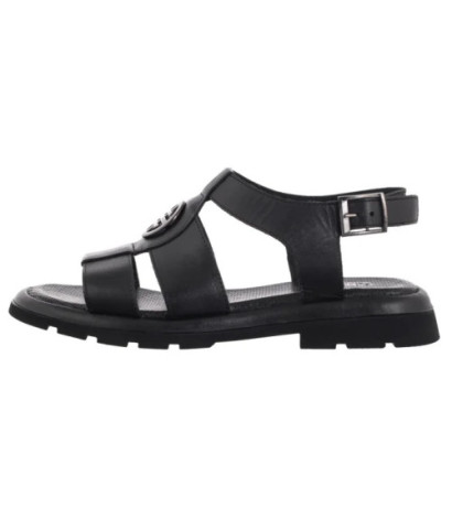 Artiker Czarne 56C0690 (AR174-a) sandals