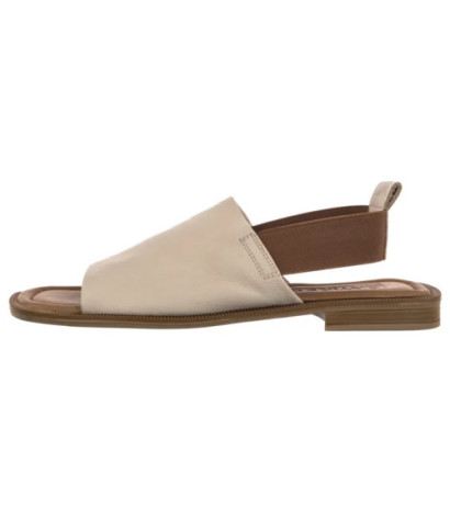 Artiker Beżowe 54C0857 (AR175-a) sandals