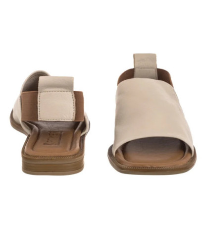 Artiker Beżowe 54C0857 (AR175-a) sandals