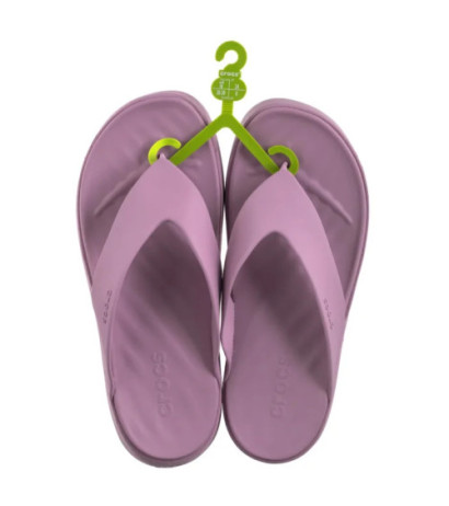 Crocs Getaway Platform Flip Hydrangea 209410-5BX (CR308-d) shoes