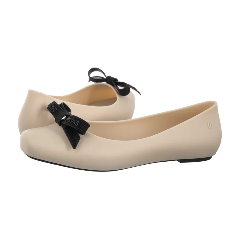 Melissa Aura Basic M Lover AD 36124/BI087 Beige/Black (ML380-a) ballerinas