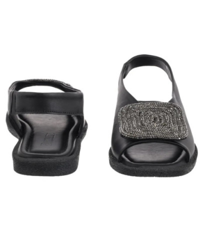 Artiker Czarne 54C0861 (AR176-a) sandals