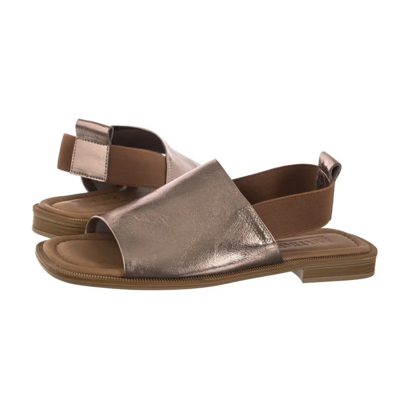 Artiker Ciemnozłote 54C0859 (AR175-b) sandals