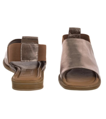 Artiker Ciemnozłote 54C0859 (AR175-b) sandals