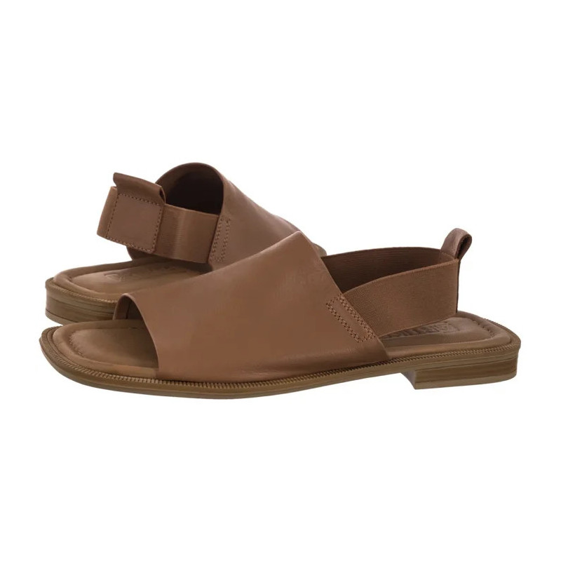 Artiker Brązowe 54C0858 (AR175-c) sandals