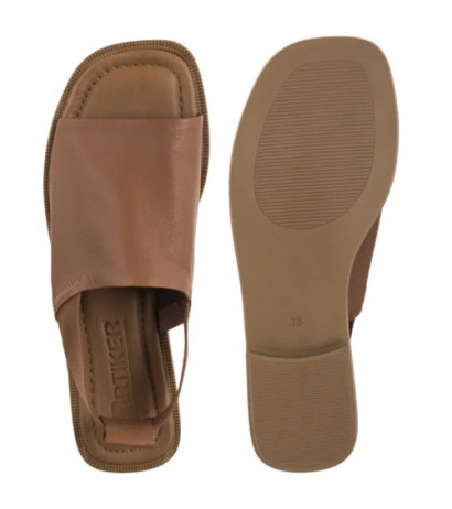 Artiker Brązowe 54C0858 (AR175-c) sandals