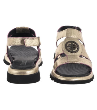 Artiker Złote 56C0689 (AR174-b) sandals