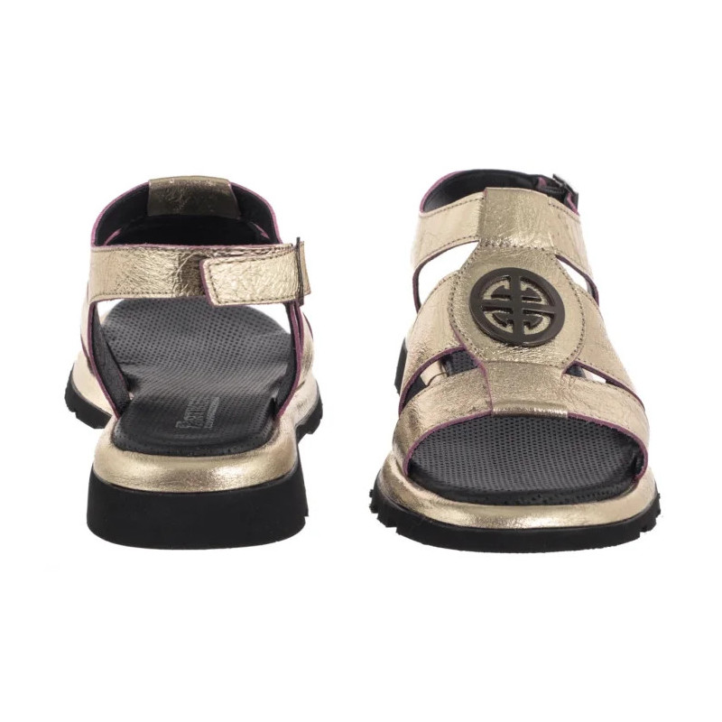 Artiker Złote 56C0689 (AR174-b) sandals