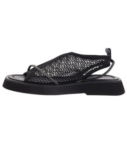 Nepeke Evres Black  (NP57-a) sandals