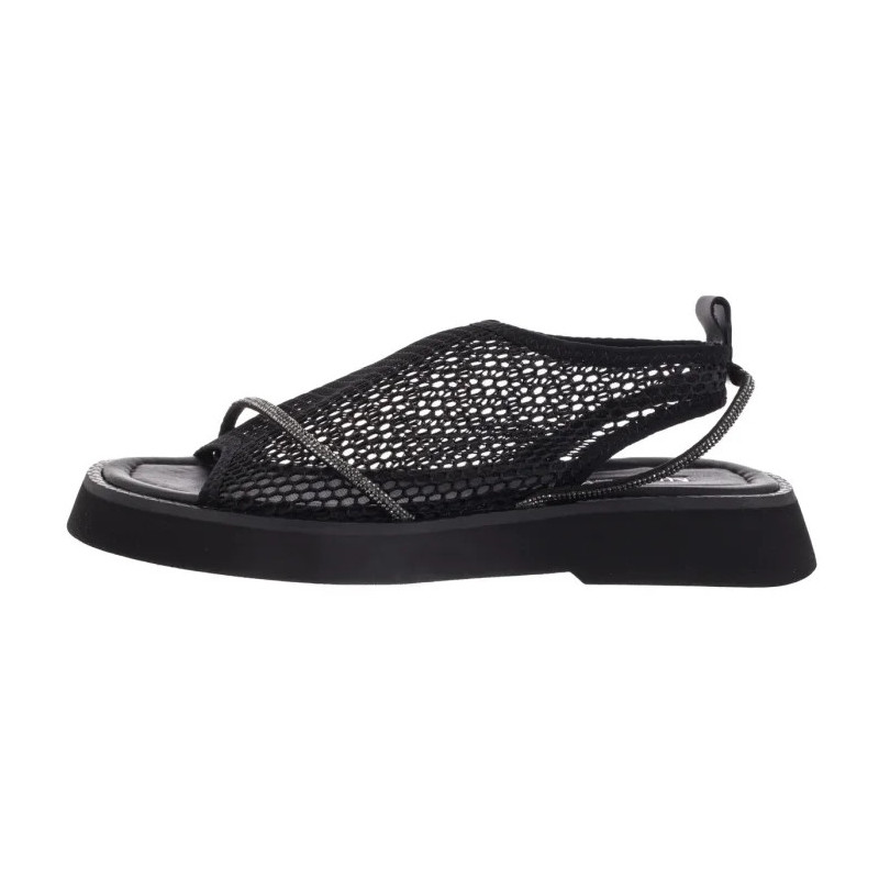 Nepeke Evres Black  (NP57-a) sandals