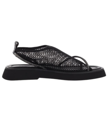 Nepeke Evres Black  (NP57-a) sandals