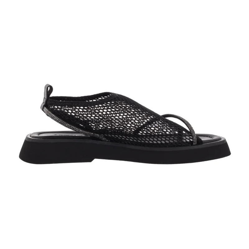 Nepeke Evres Black  (NP57-a) sandals