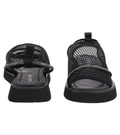 Nepeke Evres Black  (NP57-a) sandals