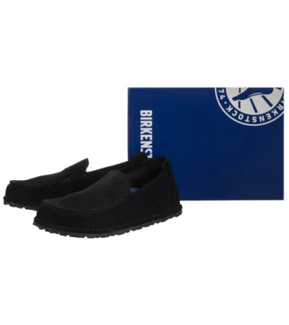 Birkenstock Utti Slip On Black 1026153 (BK324-a) shoes