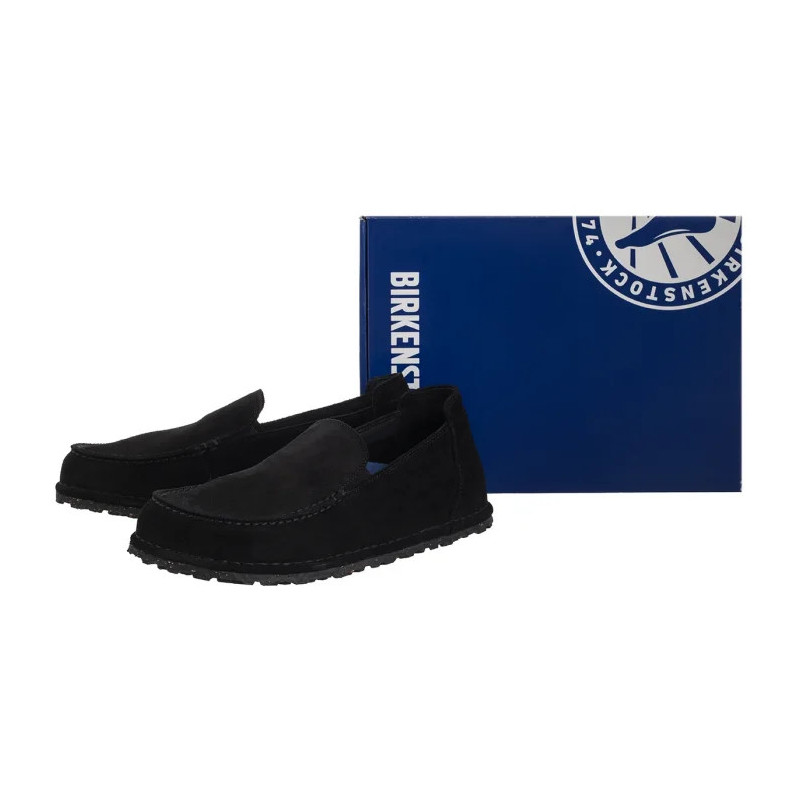 Birkenstock Utti Slip On Black 1026153 (BK324-a) shoes