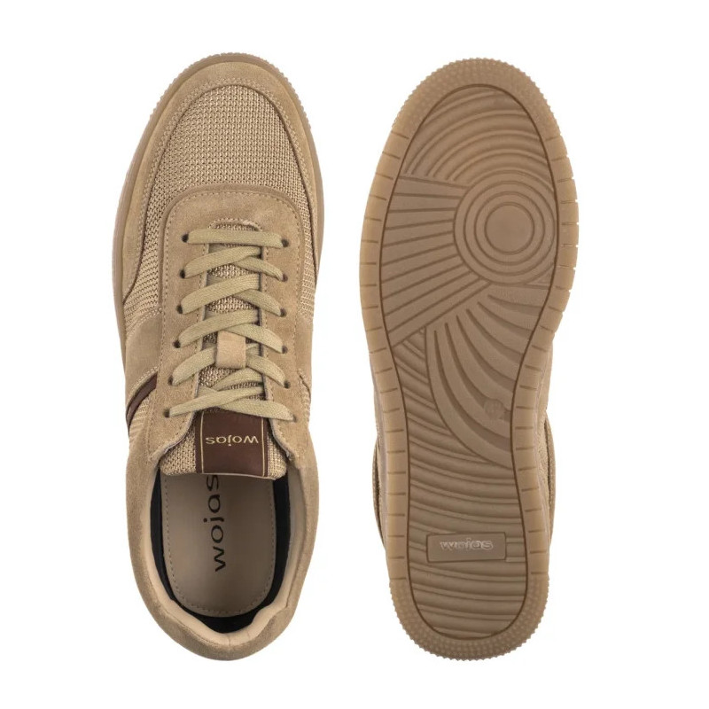 Wojas Beżowe 10248-84 (WO315-a) shoes