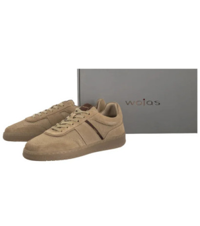 Wojas Beżowe 10248-84 (WO315-a) shoes