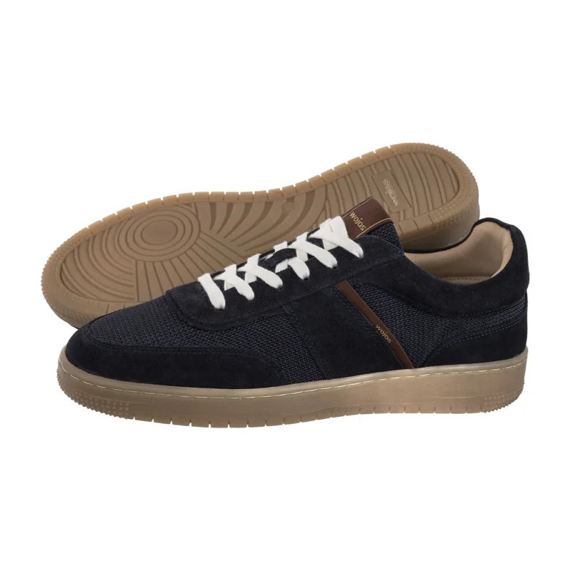 Wojas Granatowe 10248-86 (WO315-b) shoes
