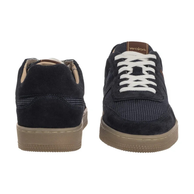 Wojas Granatowe 10248-86 (WO315-b) shoes