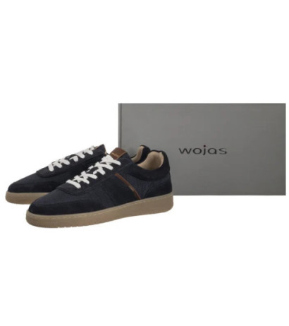 Wojas Granatowe 10248-86 (WO315-b) shoes