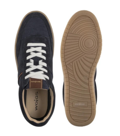 Wojas Granatowe 10248-86 (WO315-b) shoes