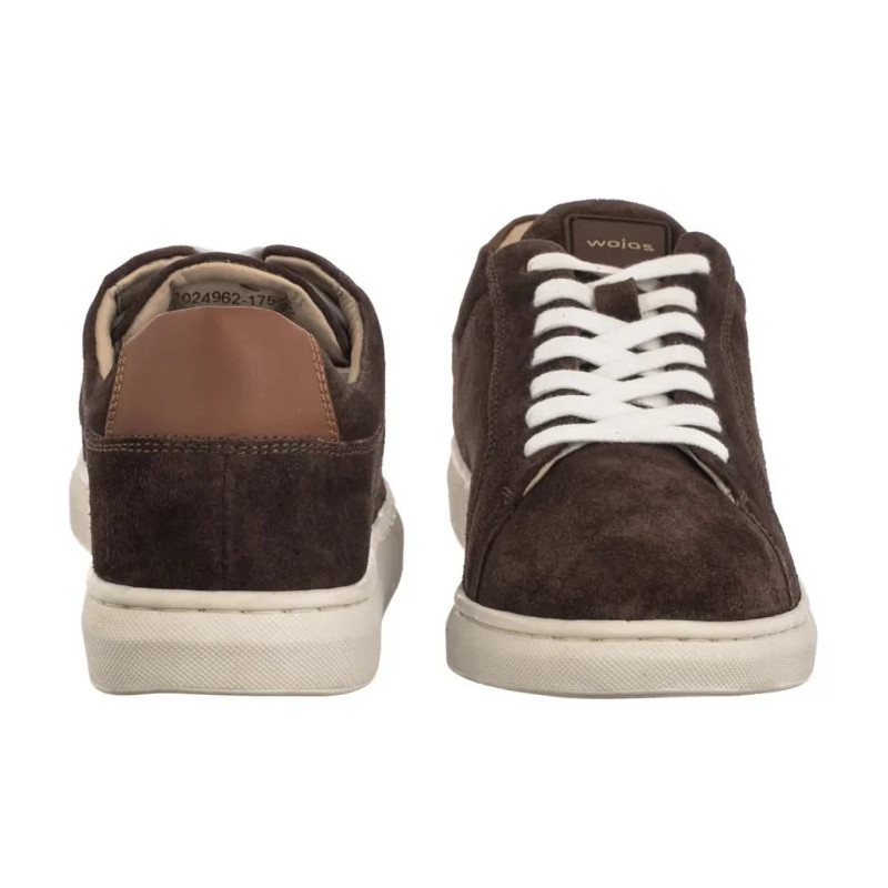 Wojas Brązowe 10249-62 (WO316-a) shoes