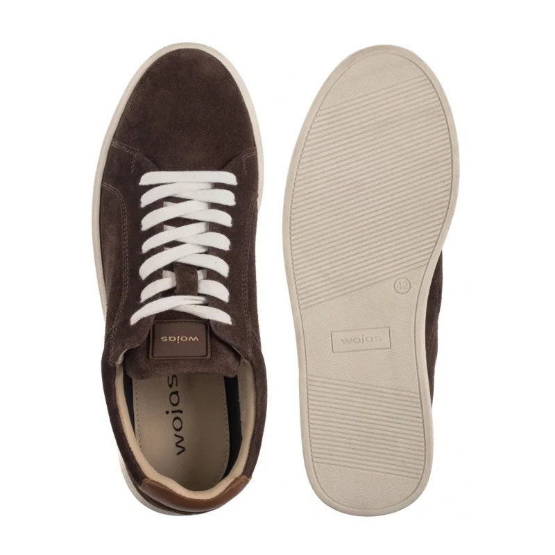 Wojas Brązowe 10249-62 (WO316-a) shoes