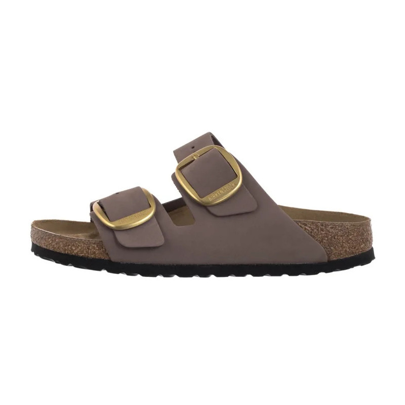 Birkenstock Arizona Big Buckle Faded Purple 1030528 (BK213-h) Women's Shoes/Flip Flops