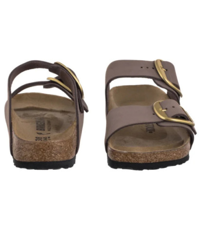 Birkenstock Arizona Big Buckle Faded Purple 1030528 (BK213-h) Women's Shoes/Flip Flops