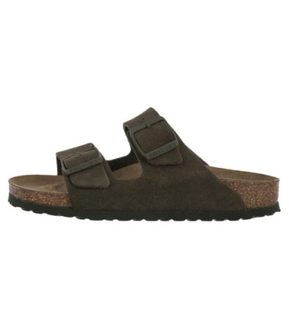 Birkenstock Arizona Bs Thyme 1025720 (BK218-d) Women's Shoes/Flip Flops