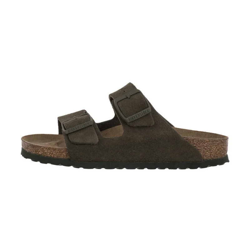 Birkenstock Arizona Bs Thyme 1025720 (BK218-d) Women's Shoes/Flip Flops