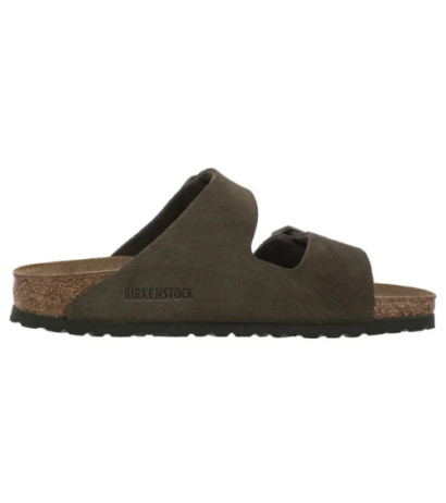 Birkenstock Arizona Bs Thyme 1025720 (BK218-d) Women's Shoes/Flip Flops