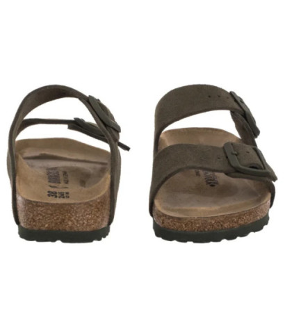 Birkenstock Arizona Bs Thyme 1025720 (BK218-d) Women's Shoes/Flip Flops