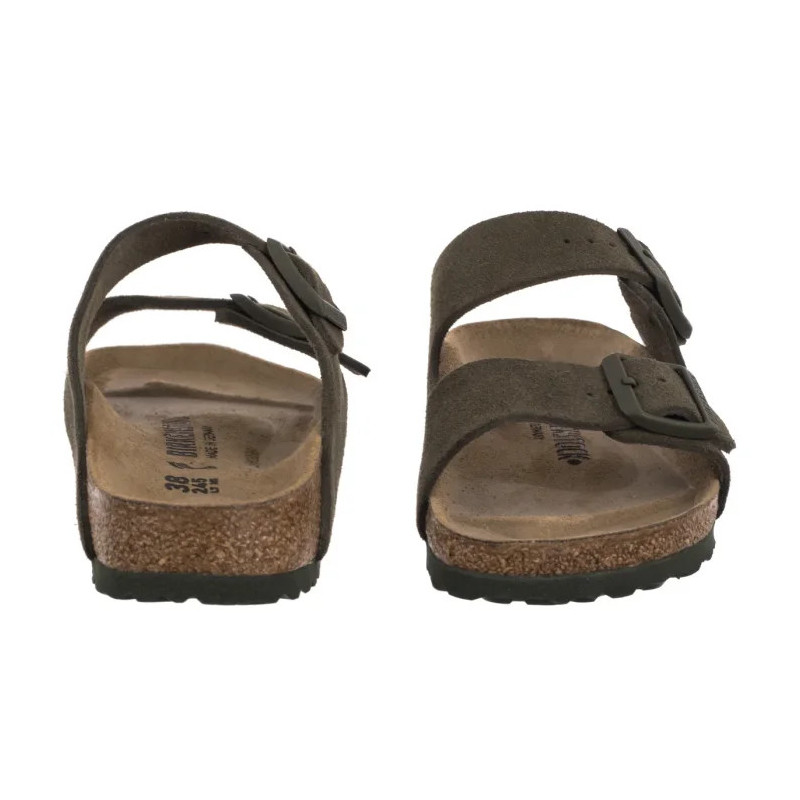 Birkenstock Arizona Bs Thyme 1025720 (BK218-d) Women's Shoes/Flip Flops