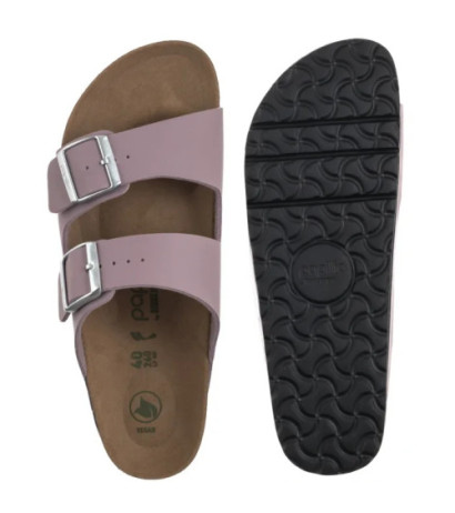 Papillio Arizona Pap Flex Platform Faded Purple 1030377 (PP12-f) Women's Shoes/Flip Flops